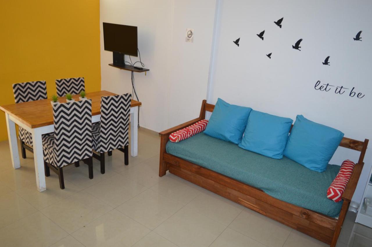Appartamento Palermo SOHO Buenos Aires Esterno foto