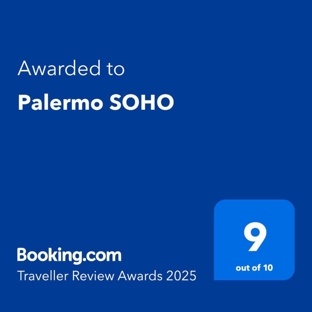 Appartamento Palermo SOHO Buenos Aires Esterno foto